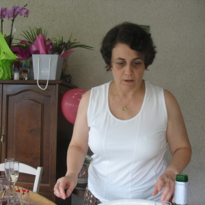 Photo de profil de Geneviève Cherquefosse