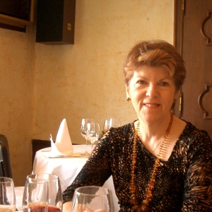 Photo de profil de Geneviève Danset