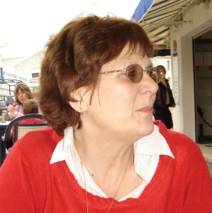 Photo de profil de Genevieve Martinet