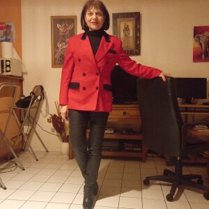 Photo de profil de Geneviève Philippe