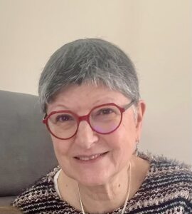 Photo de profil de Geneviève Turpin-Roudeau