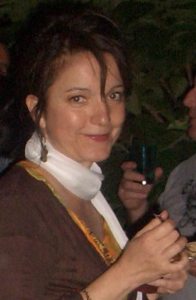 Photo de profil de Geneviève Vidal
