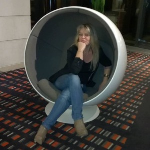 Photo de profil de Geneviève Vogel