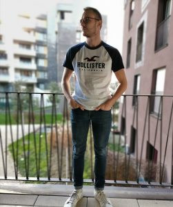 Photo de profil de Geoffrey Caudrelier