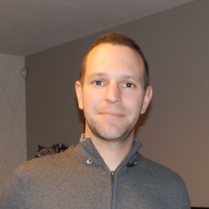 Photo de profil de Geoffrey Chéneau-Aury