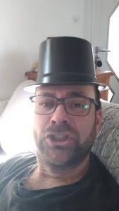 Photo de profil de Geoffrey Delahaye