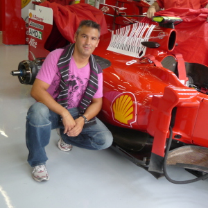 Photo de profil de Geoffrey Ferretti