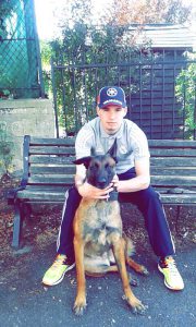Photo de profil de Geoffrey Galopin