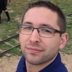 Photo de profil de Geoffrey Pochon