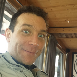 Photo de profil de Geoffroy Dupont