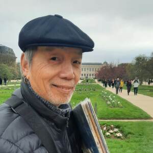 Photo de profil de Georges-Joel Nguyen