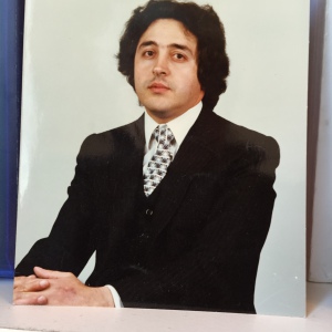 Photo de profil de Georges Rafoni