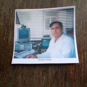 Photo de profil de Georges Rossato