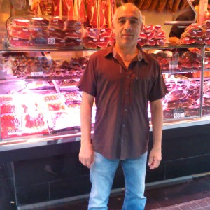 Photo de profil de Georges Saliadarre