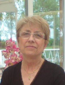Photo de profil de Georgette Domin