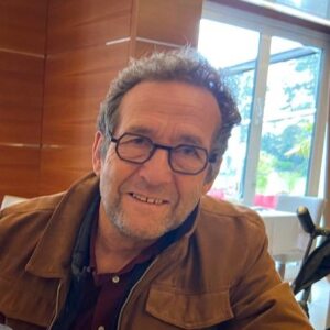 Photo de profil de Gérald Chedot