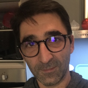 Photo de profil de Gerald Grimault