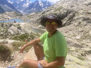 Photo de profil de Gerald Thevenod