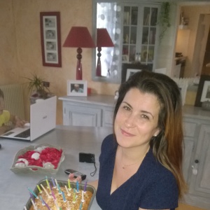 Photo de profil de Géraldine Barreau