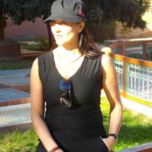 Photo de profil de Géraldine Bermudez