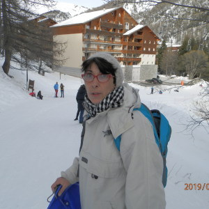 Photo de profil de Geraldine Charollois