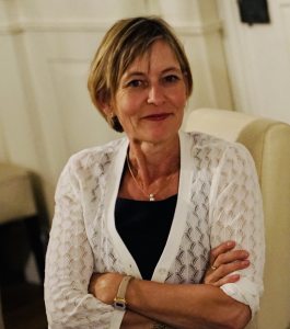 Photo de profil de Geraldine Citerne-Hahlweg