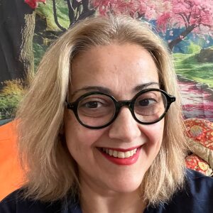 Photo de profil de Géraldine Falco