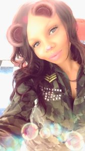 Photo de profil de Geraldine Faustin