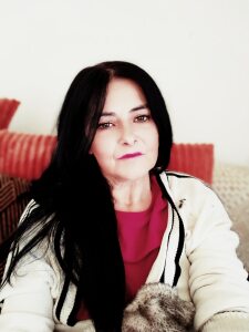 Photo de profil de Géraldine Fonteny