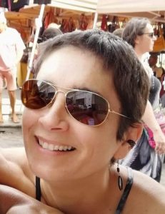 Photo de profil de Géraldine Garnier