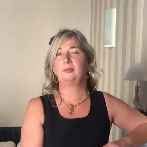 Photo de profil de Geraldine Grenouilleau