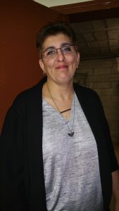 Photo de profil de Géraldine Huberty