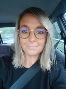 Photo de profil de Géraldine Jouanny
