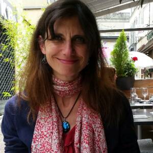 Photo de profil de Géraldine Mas