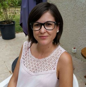 Photo de profil de Géraldine Maulon
