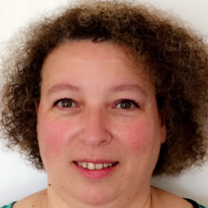 Photo de profil de Geraldine Muau