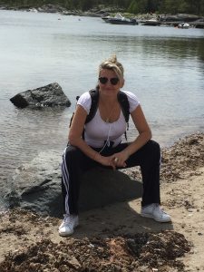 Photo de profil de Geraldine Plovier