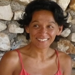Photo de profil de Géraldine Rasamiariosa