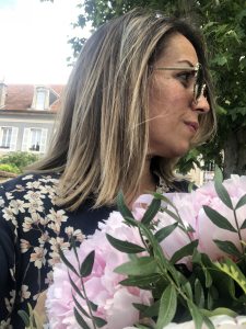 Photo de profil de Geraldine Rousseau