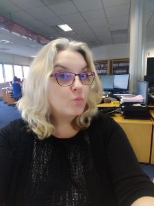 Photo de profil de Geraldine Roy