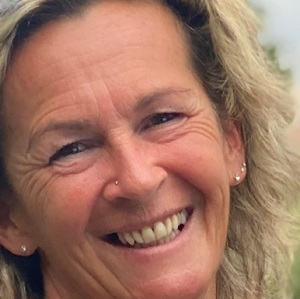Photo de profil de Géraldine Rubin