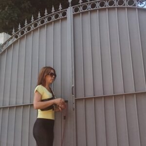 Photo de profil de Geraldine Sala