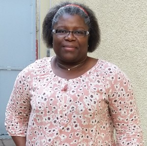 Photo de profil de Geraldine Tiekoura