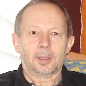 Photo de profil de Gérard Cazin