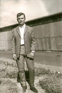Photo de profil de Gérard Delarue