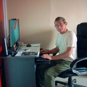 Photo de profil de Gerard Dransart