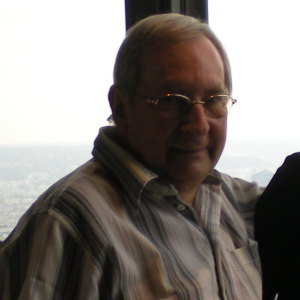 Photo de profil de Gérard Foucher