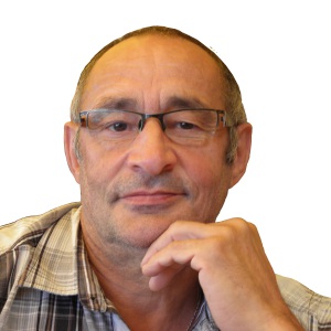 Photo de profil de Gérard Gaudissant