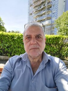 Photo de profil de Gérard Gheza