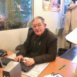 Photo de profil de Gerard Halbant